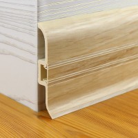 PVC Skirting Board