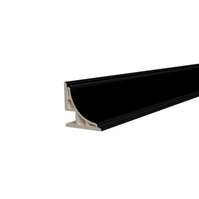 Baseboard Skirting Corner Cabinet Skirting Ceiling WPC PVC Skirting