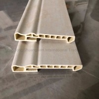 Wall and Flooring WPC Skirting Lines